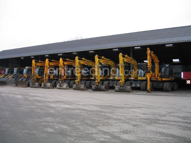 Loonbedrijf M. Verhoef B.V. uit Nijkerk gld