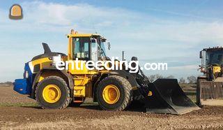 Volvo L90H Omgeving Gouda