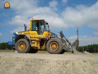 Volvo L70F Omgeving Gouda