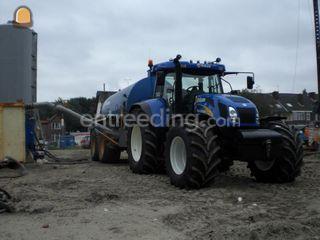 Schouten 15 m3 Omgeving Gouda