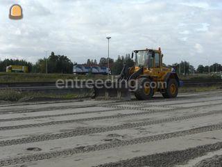 Volvo L70E Omgeving Gouda