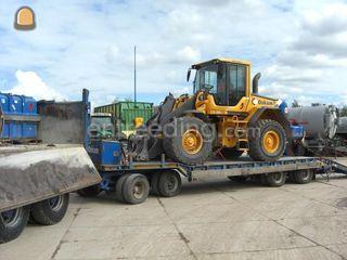 Knijperauto + Nooteboom Omgeving Gouda