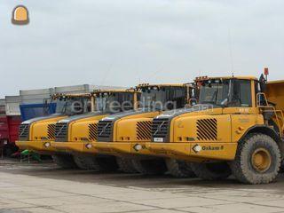 Knikdumperchauffeurs Omgeving Gouda