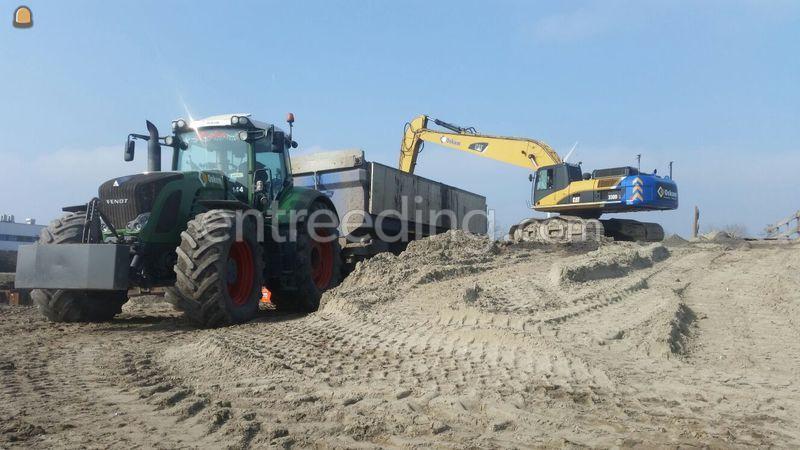 Fendt 936 + VGM 3-asser