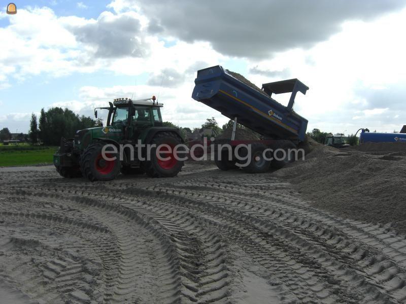 Fendt 818 + VGM