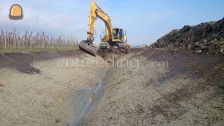 Doosan DX300 LC Omgeving Gouda