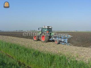 Lemken 4-schaar Omgeving Gouda