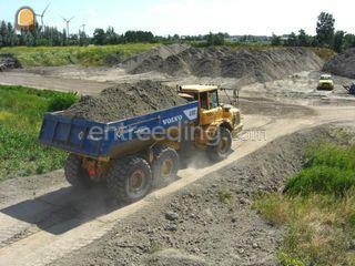 Volvo A30D Omgeving Gouda