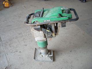 Wackerstampers Omgeving Gouda