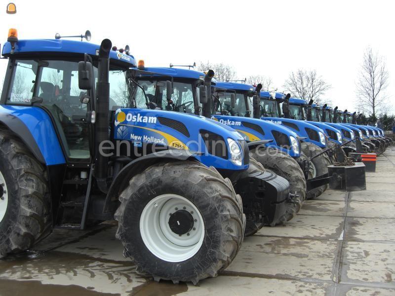 New Holland CVT