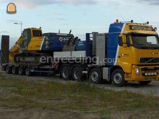 Volvo FH16 660 Omgeving Gouda