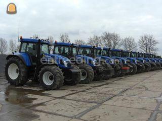 Trekkerchauffeurs Omgeving Gouda