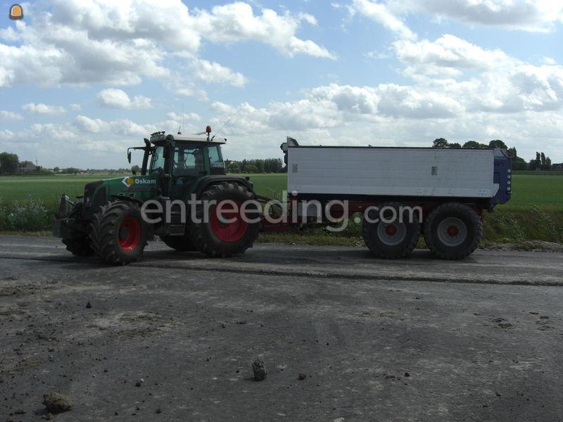 Fendt 820 + VGM
