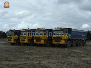 Vrachtwagenchauffeurs Omgeving Gouda