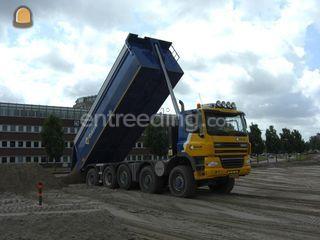 Ginaf 5450S WS 10x8 Omgeving Gouda