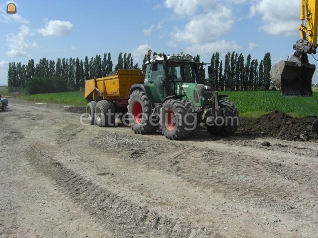 Fendt 415 + VGM