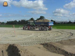 Fendt 820 + VGM Omgeving Gouda