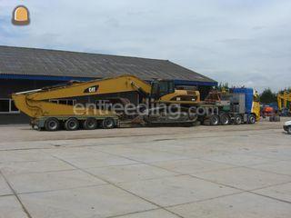 Volvo FH16 660  Omgeving Gouda