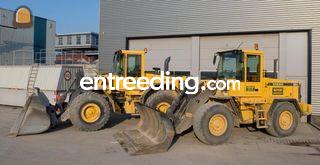 Shovel 110 E Omgeving Sliedrecht