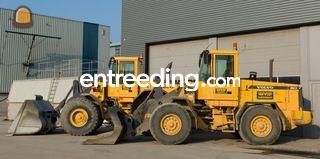 Volvo L60E Omgeving Sliedrecht