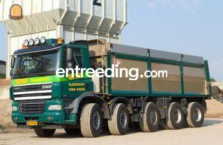 Ginaf X 5250 TS Omgeving Sliedrecht