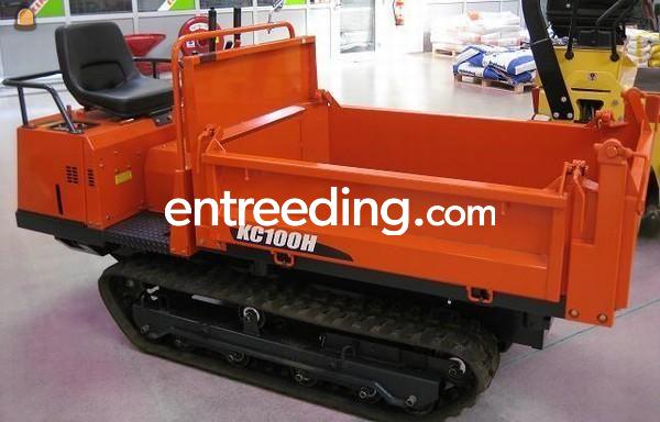 Kubota KC100H