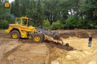 Volvo L70B Omgeving Hilversum