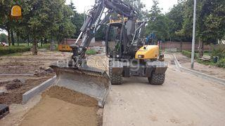 mecalac mxt 12 Omgeving Veghel