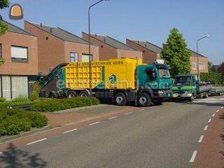 Renault Kerax + RSP ESE 3... Omgeving Veghel