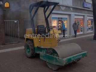 Bomag BW122D-HG Omgeving Veghel