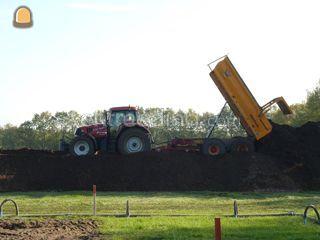 Case cvx 195 + Veenhuis Omgeving Breda