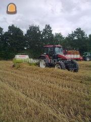 Claas markant 65 Omgeving Breda