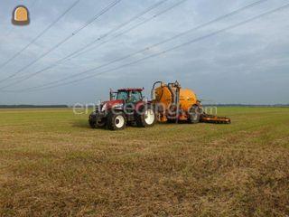 NH T7060 + Veenhuis   Omgeving Breda