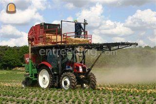 NH T6010  Omgeving Breda