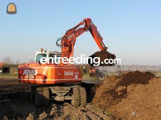 Atlas 1505 Omgeving Breda