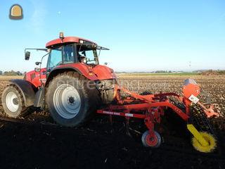 case met pottinger synkro... Omgeving Breda
