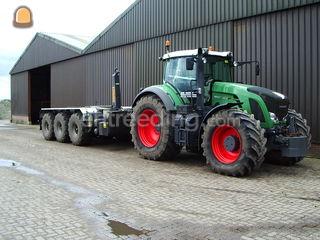 Fendt + Veenhuis Omgeving Breda