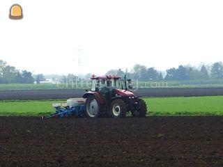 New Holland ts 90 Omgeving Breda