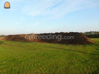 Zwarte grond Omgeving Breda