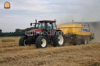 New Holland BB950 Omgeving Breda