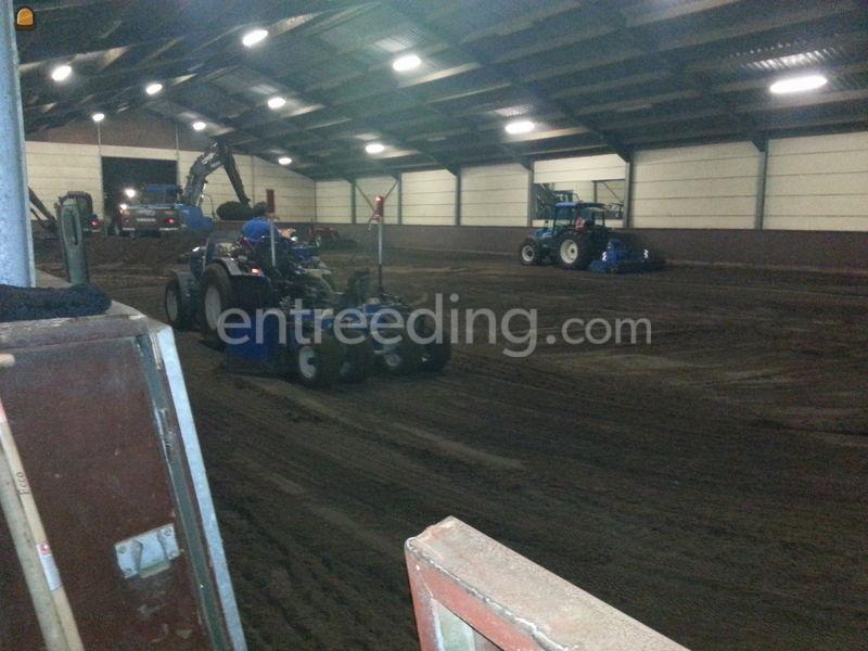 Fendt 207 + Frapoma hem 180 kilverbak