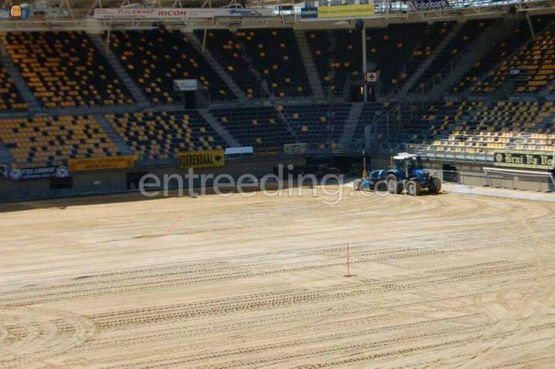 Tractor + kilver Mekos rhl 280