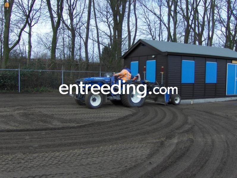 Fendt 207 + Frapoma hem 180 kilverbak