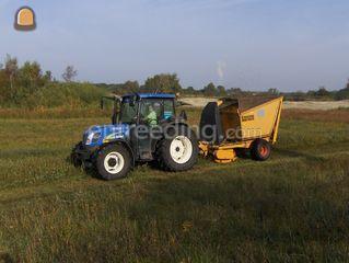 Spragelse maaier Omgeving De IJsselsteden