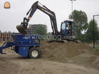 Tractor + zelfbouw onderl... Omgeving De IJsselsteden