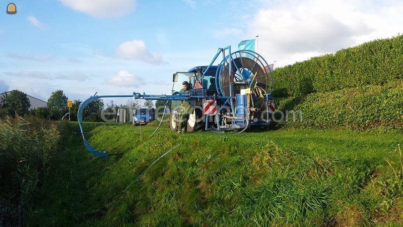 S-S lage drukreiniger