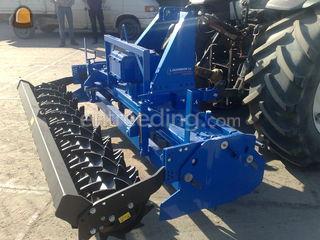 Tractor + Celli 2,20 m. Omgeving De IJsselsteden