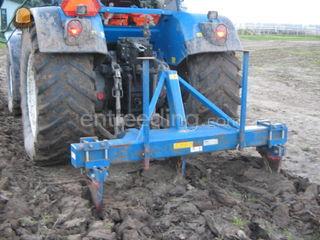 Tractor + Wifo 3-poot Omgeving De IJsselsteden