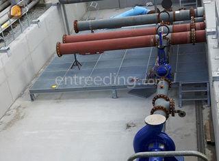 rioleringen, pompbekken b... Omgeving Antwerpen