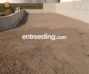 funderingswerken, tankfun... Omgeving Antwerpen